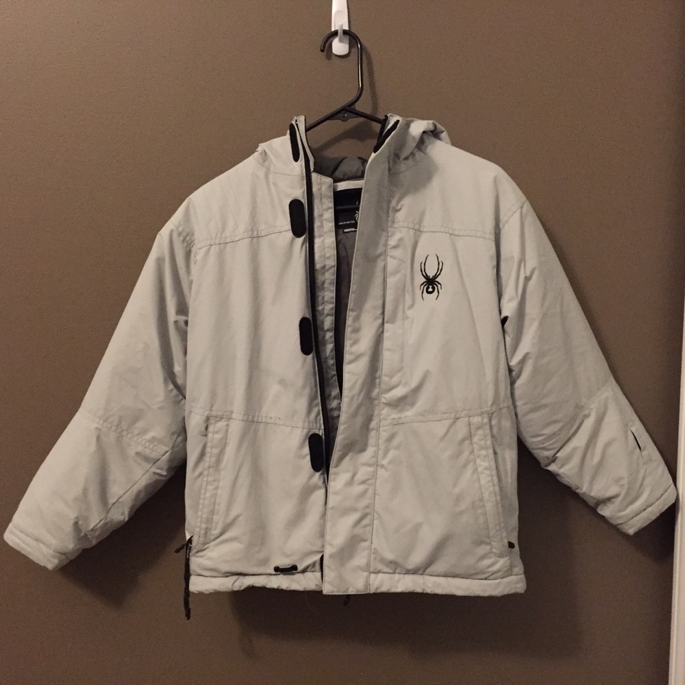 Spyder Jacket